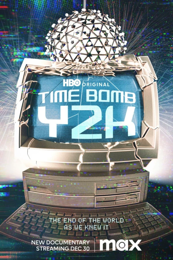 Time Bomb Y2K Póster