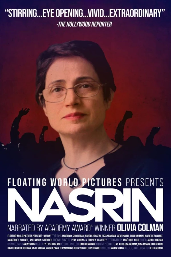 Nasrin Póster
