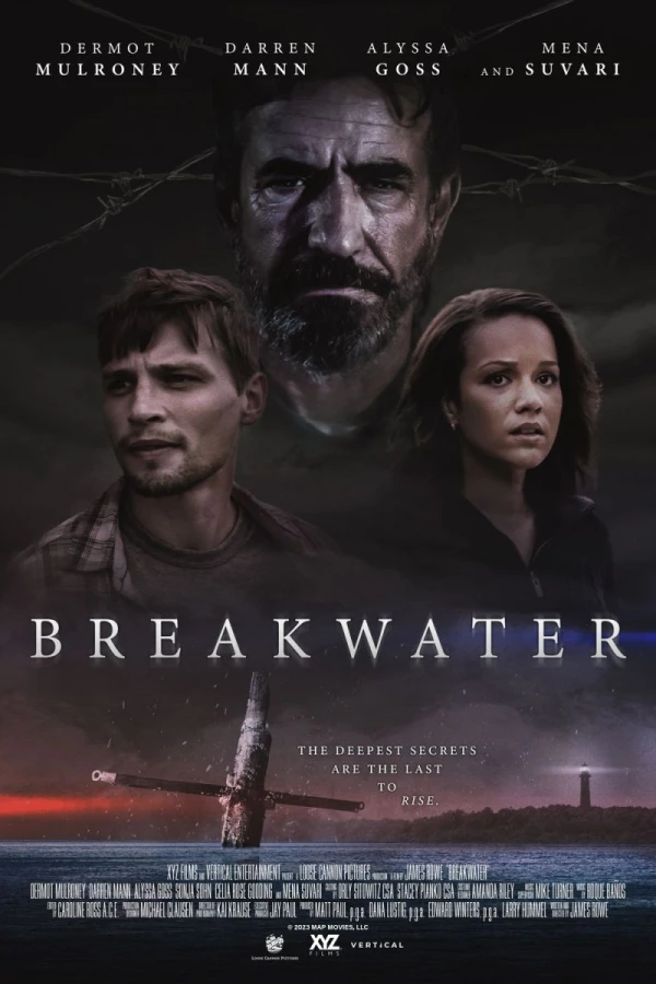Breakwater Póster
