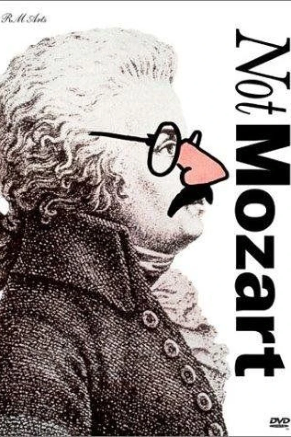 M Is for Man, Music, Mozart Póster