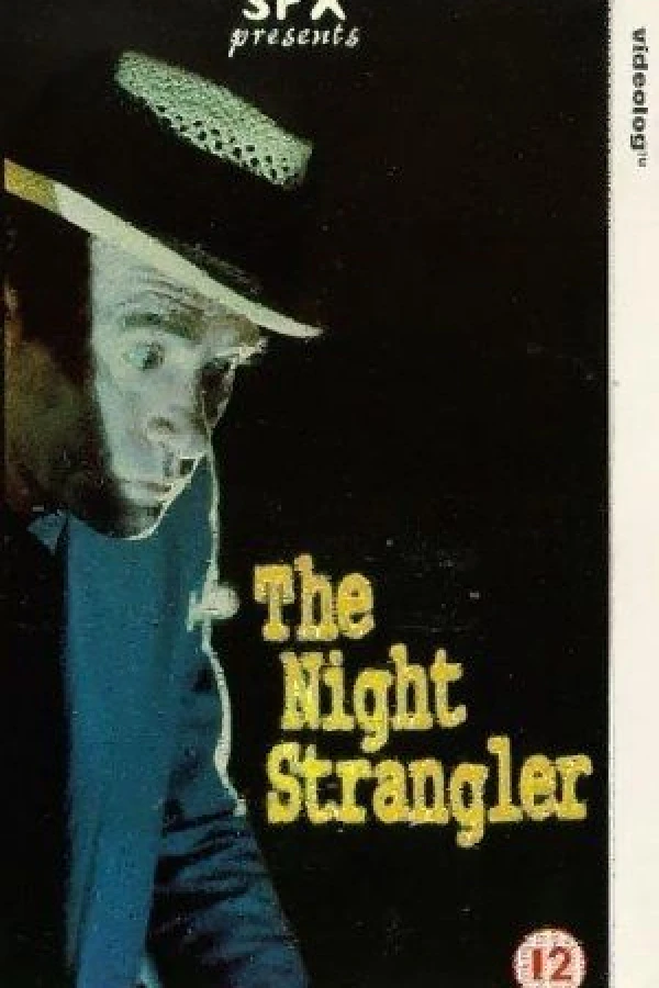 The Night Strangler Póster
