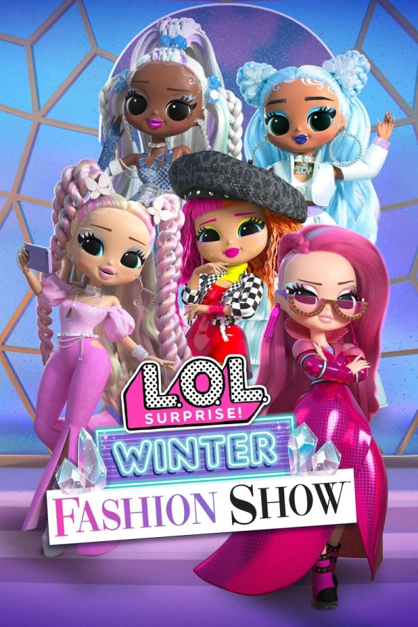 L.O.L. Surprise! Winter Fashion Show Póster