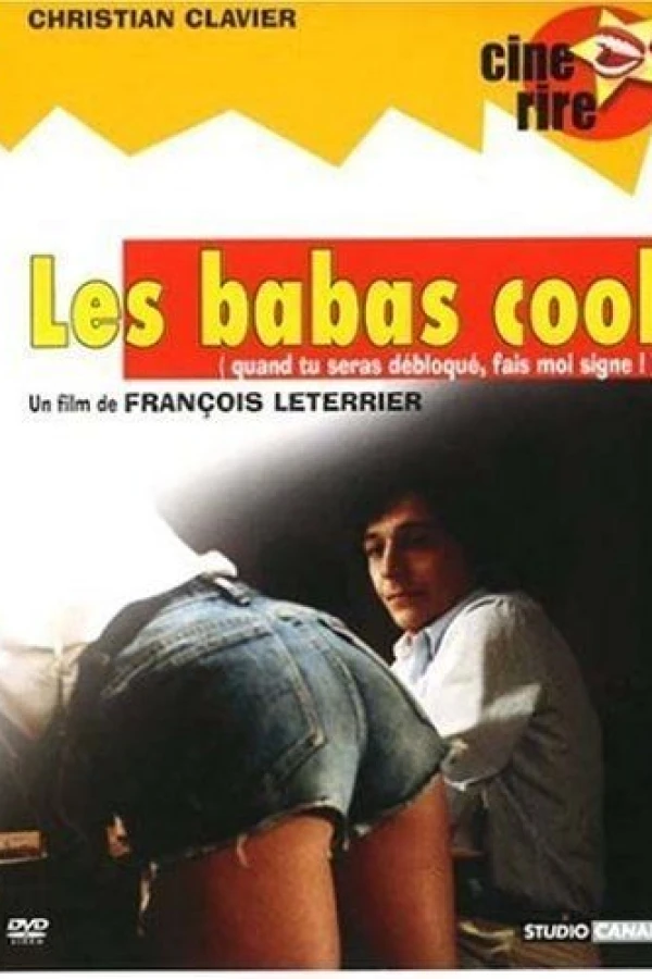 Les babas cool Póster