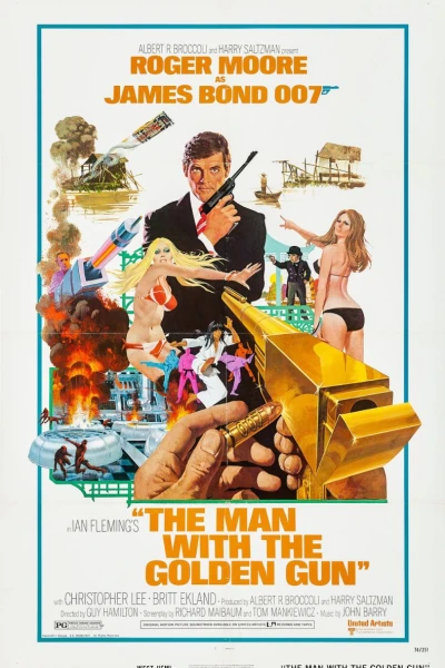 007 - 09 - 007 El hombre de la pistola de oro