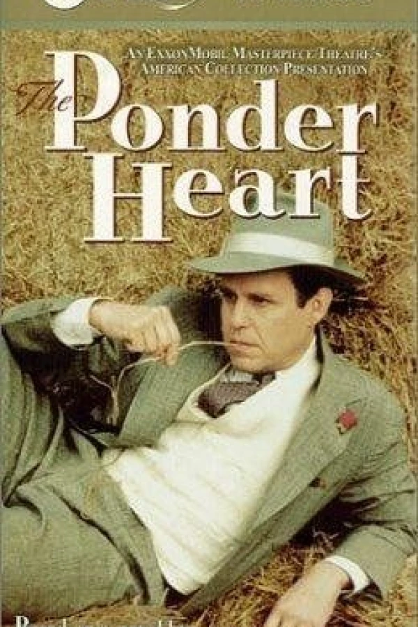 The Ponder Heart Póster