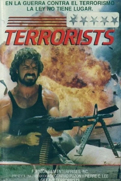 Get the Terrorists (Objetivo terrorista)