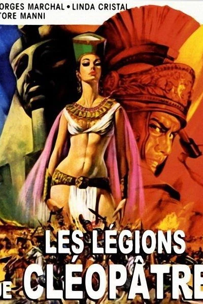 Las legiones de Cleopatra