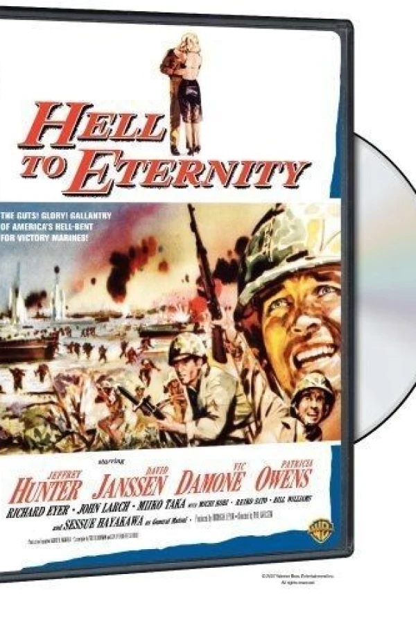 Hell to Eternity Póster