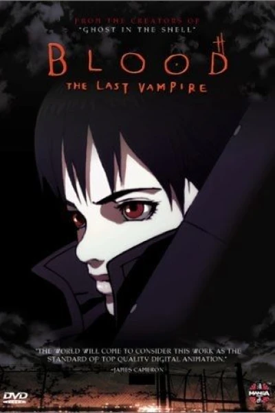 Blood: El último vampiro