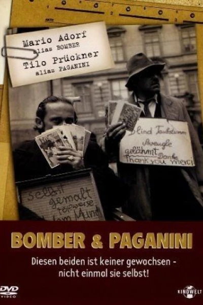 Bomber Paganini