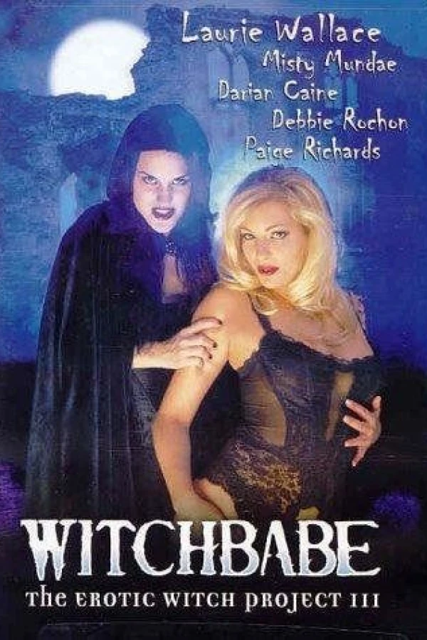 Witchbabe: The Erotic Witch Project 3 Póster