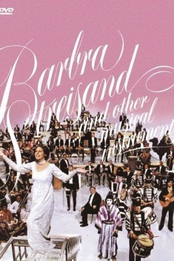 Barbra Streisand and Other Musical Instruments Póster