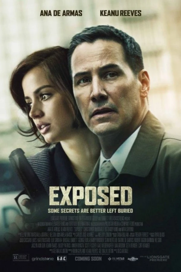 Exposed Póster