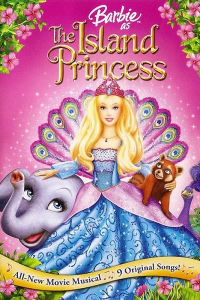 Barbie En La Princesa De Los Animales