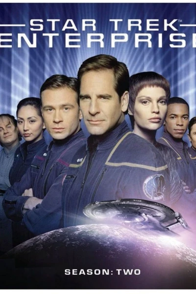 Star Trek: Enterprise - Uncharted Territory