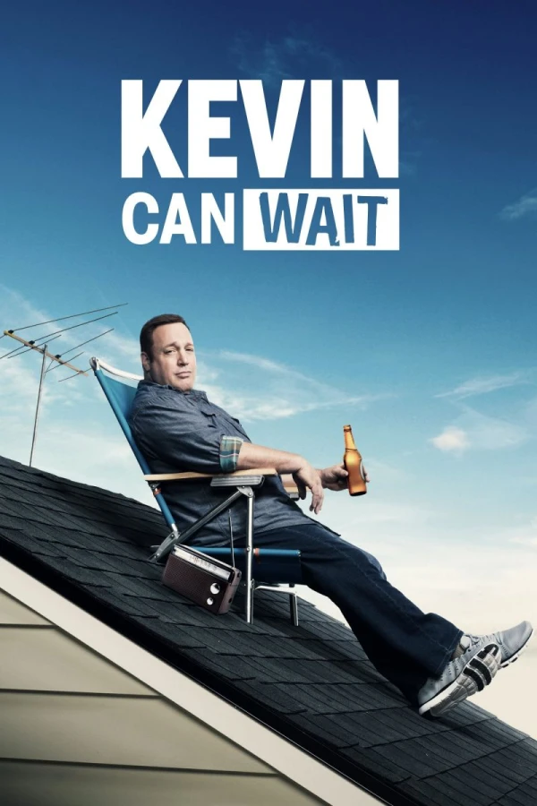 Kevin Can Wait Póster