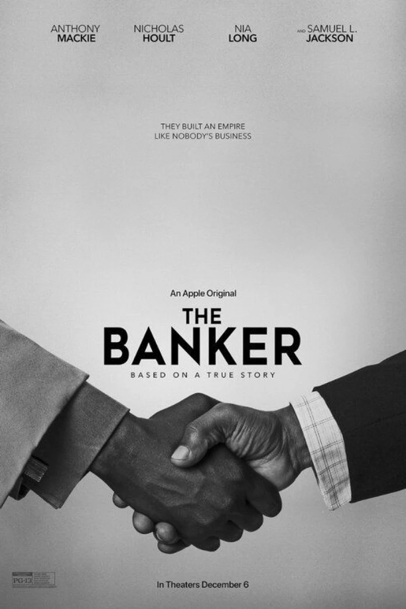 El banquero Póster