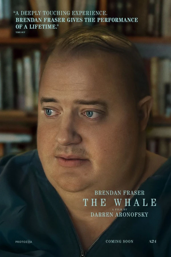 The Whale Póster