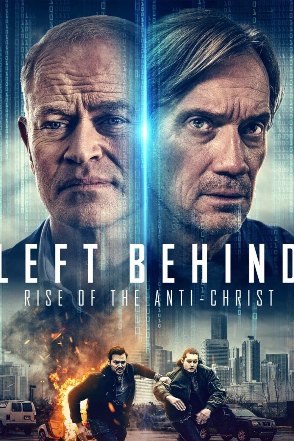 Left Behind: Rise of the Antichrist Póster