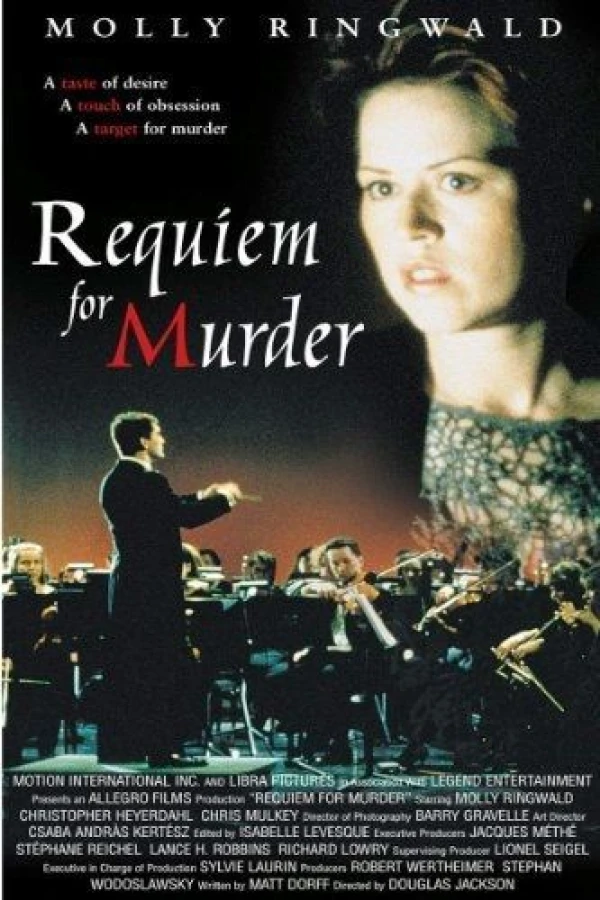 Requiem for Murder Póster