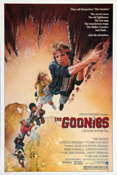 Los Goonies (30 Aniversario)