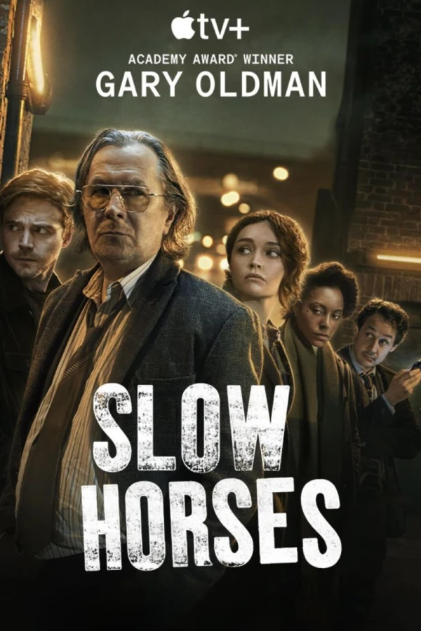 Slow Horses Póster