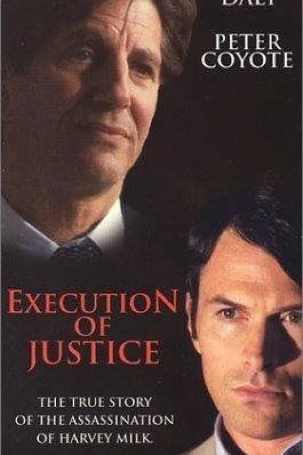 Execution of Justice Póster