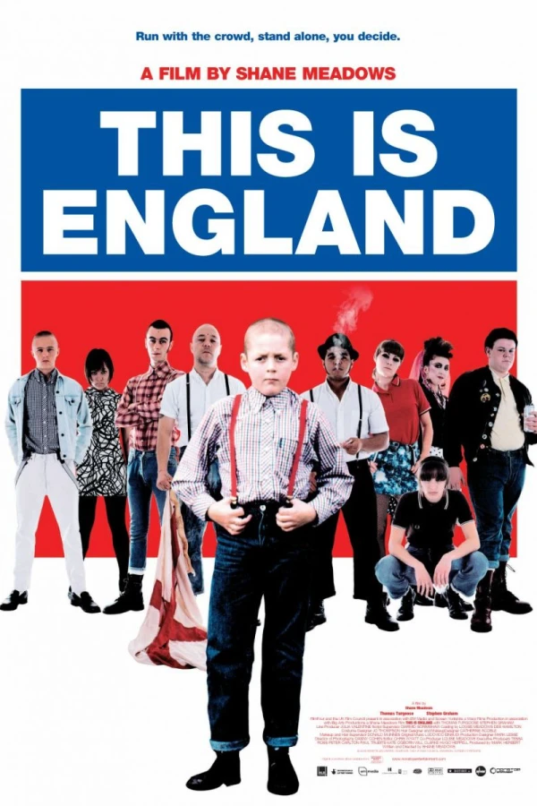 This Is England Póster