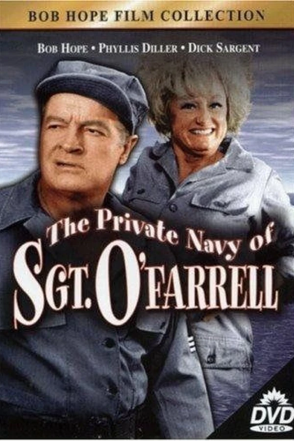 The Private Navy of Sgt. O'Farrell Póster