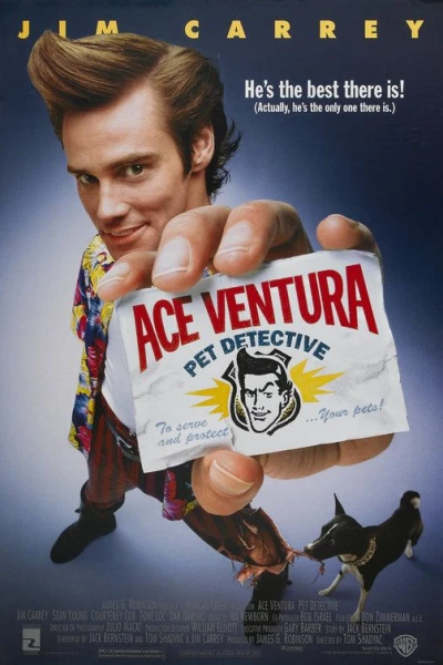 Ace Ventura: Un detective diferente