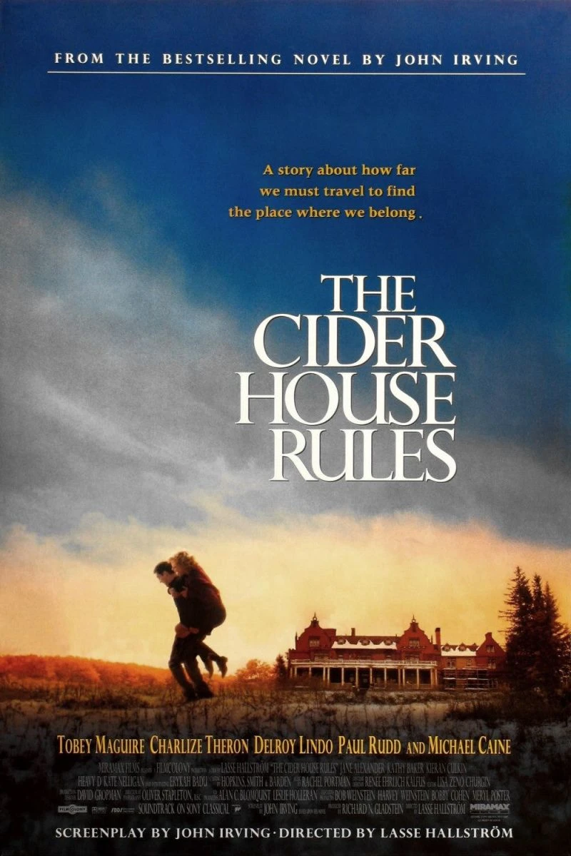 The Cider House Rules Póster