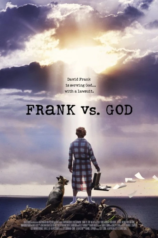 Frank vs. God Póster