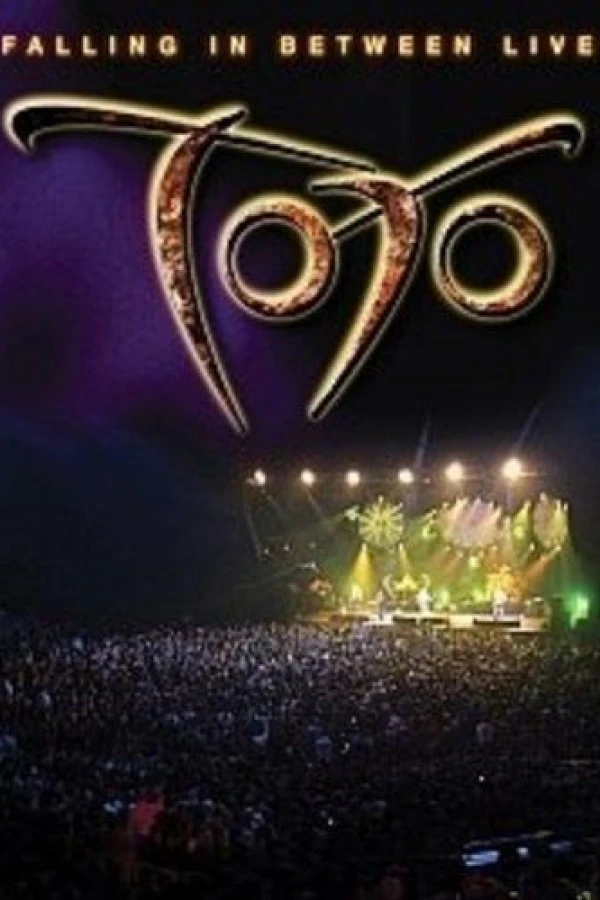 Toto: Falling in Between - Live in Paris Póster