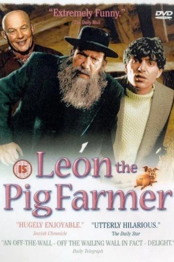 Leon the Pig Farmer Póster