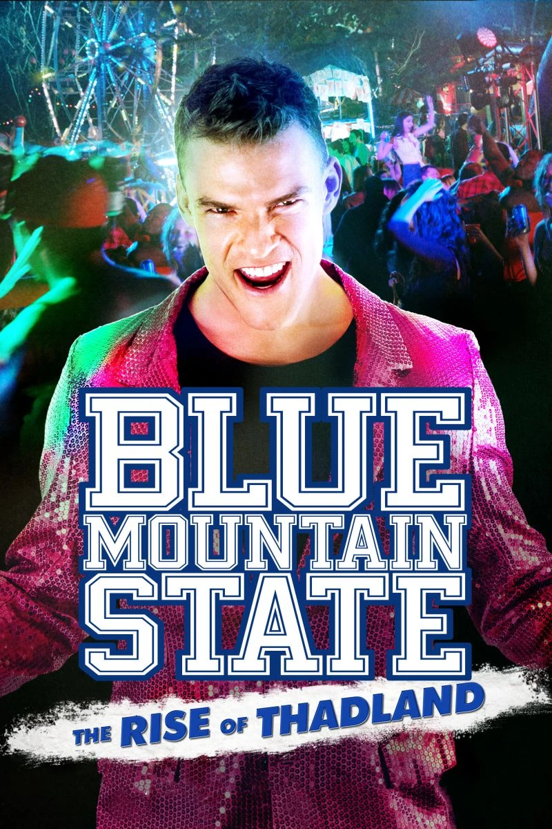 Blue Mountain State: The Rise of Thadland Póster