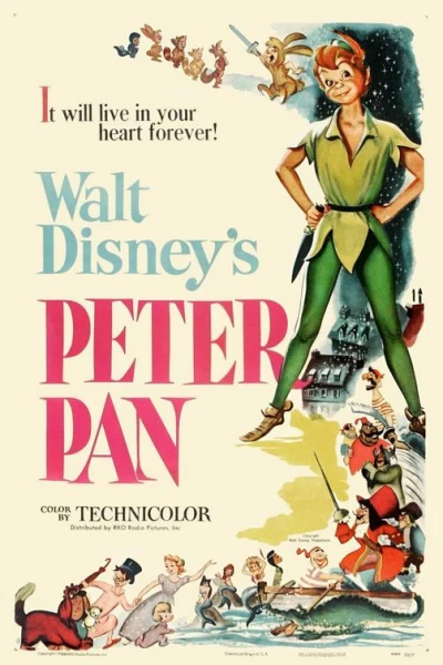 Peter Pan: 1