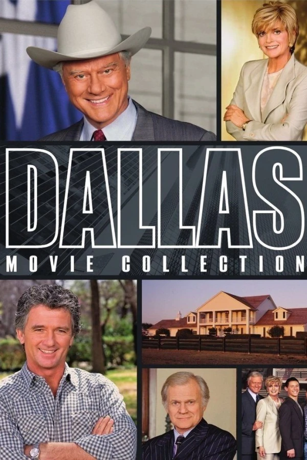 Dallas: The Early Years Póster