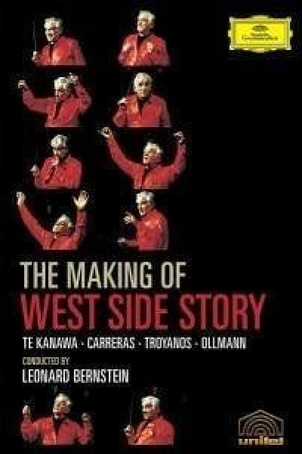 The Making of 'West Side Story' Póster