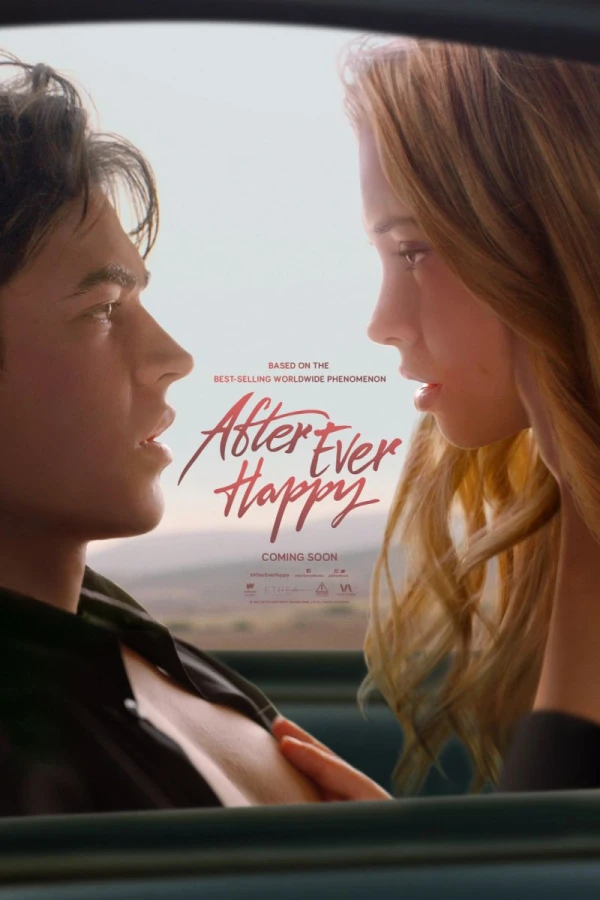 After Ever Happy Póster