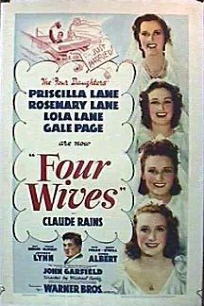 Cuatro esposas
