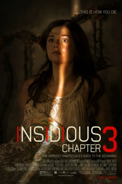 Insidious - Capítulo 3