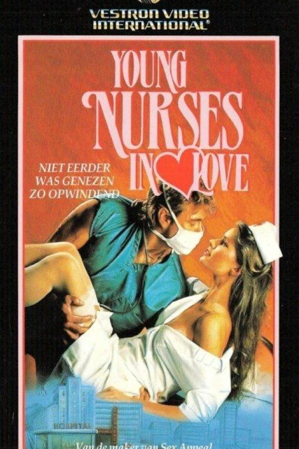 Young Nurses in Love Póster