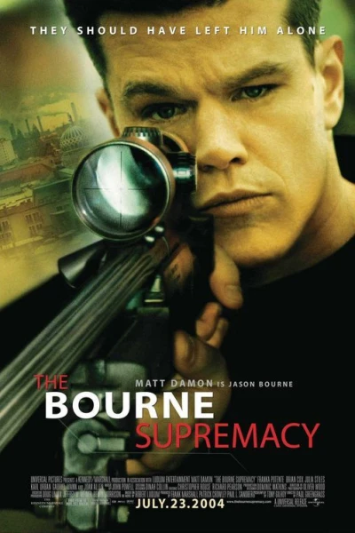 Bourne 2 El mito de Bourne