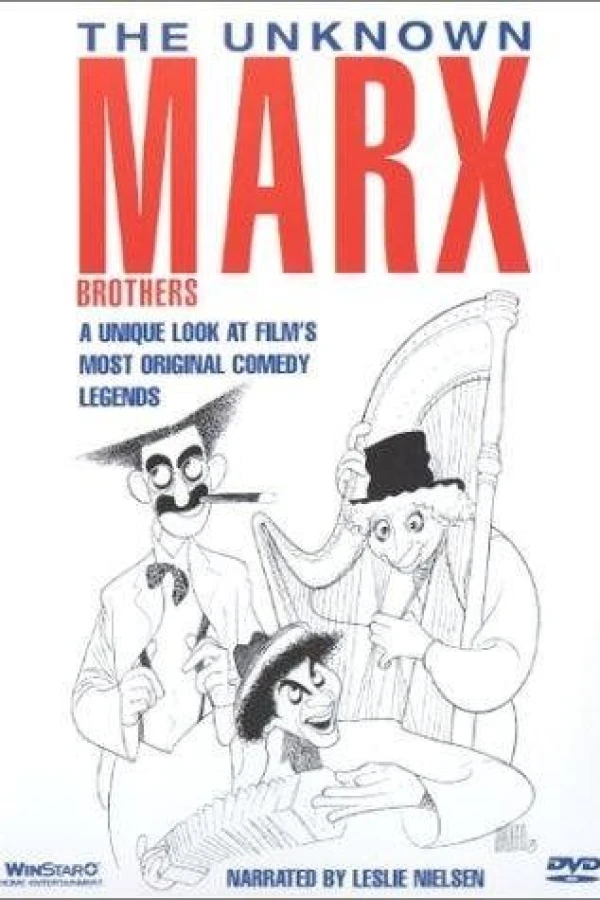 Los Irreverentes Hermanos Marx Póster