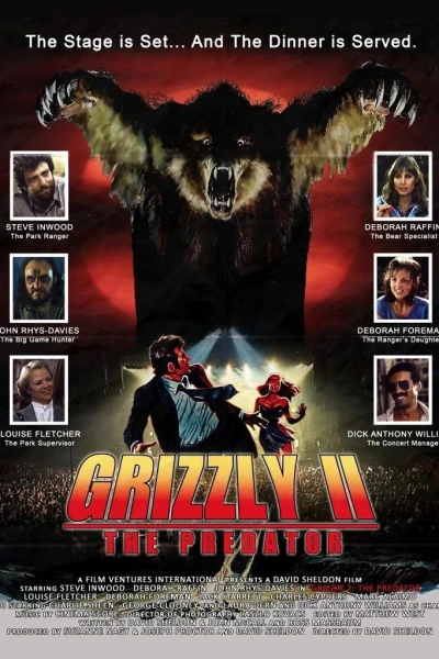 Grizzly II: El depredador