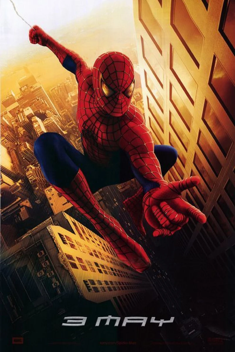 Spider-Man Póster