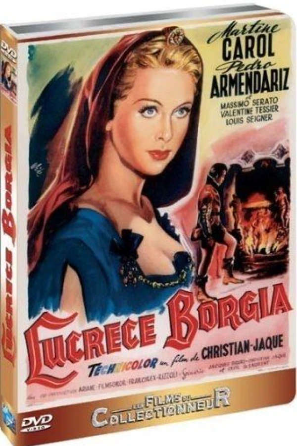 Lucrèce Borgia Póster
