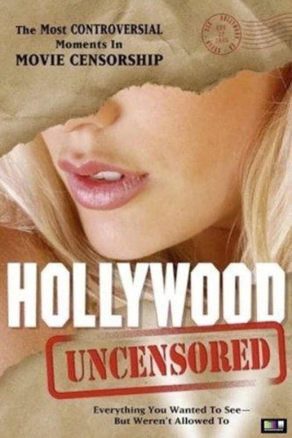 Hollywood Uncensored Póster
