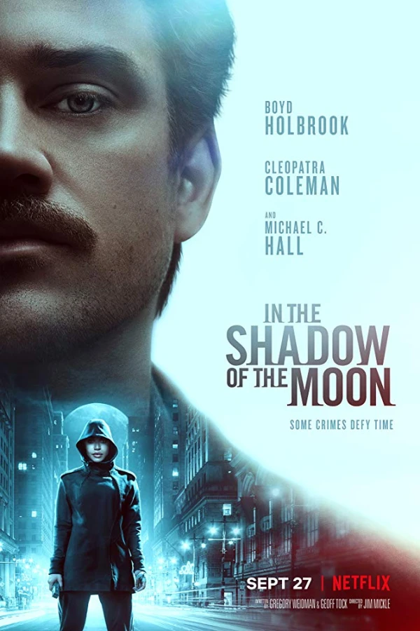 In the Shadow of the Moon Póster