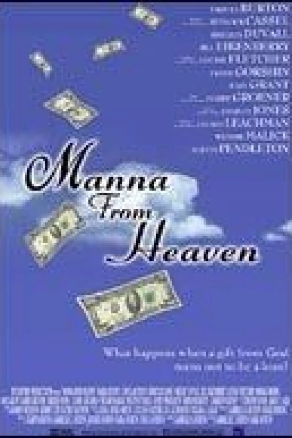 Manna from Heaven Póster